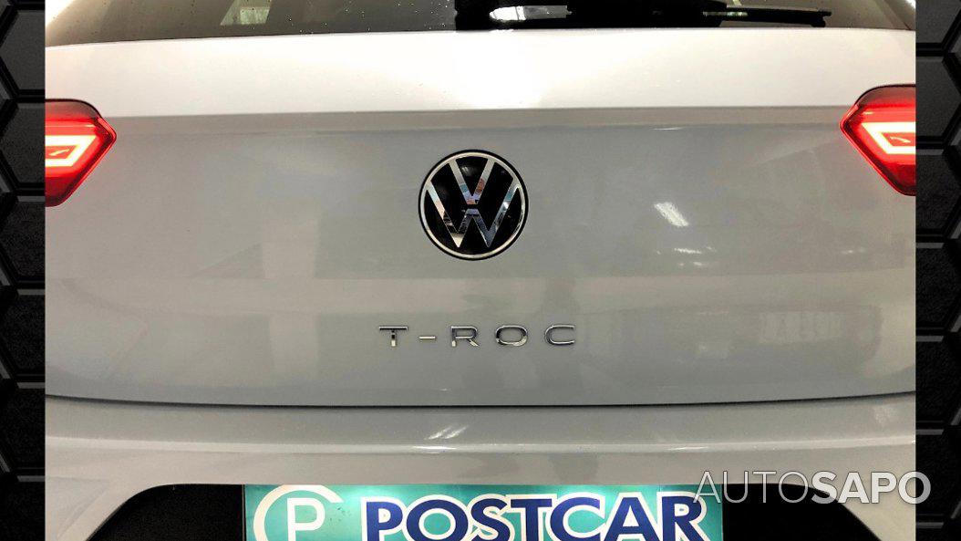 Volkswagen T-Roc de 2021