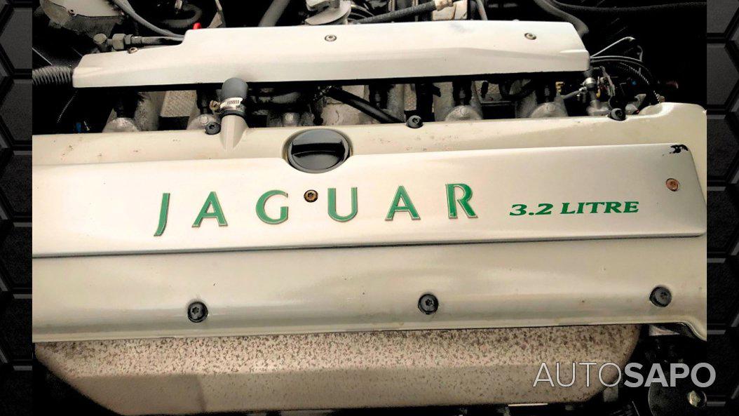 Jaguar XJ de 1997