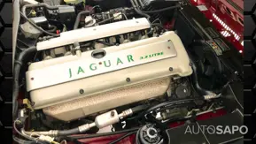 Jaguar XJ de 1997
