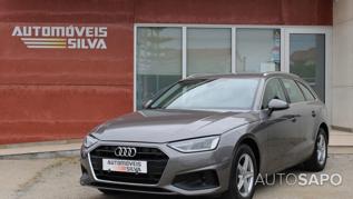 Audi A4 2.0 TDI S tronic de 2020