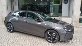 Opel Astra de 2023