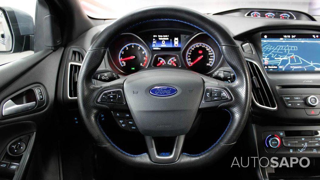 Ford Focus 2.3 EcoBoost RS de 2016