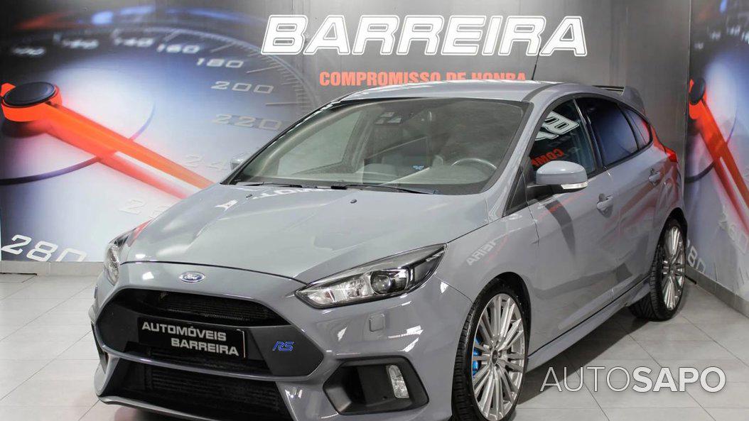 Ford Focus 2.3 EcoBoost RS de 2016