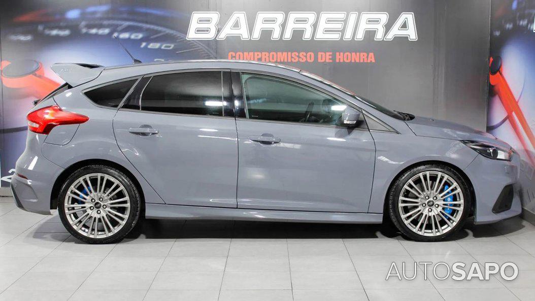 Ford Focus 2.3 EcoBoost RS de 2016