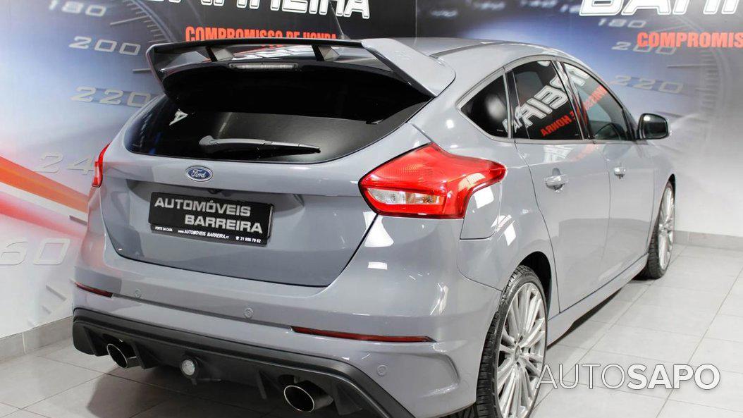 Ford Focus 2.3 EcoBoost RS de 2016