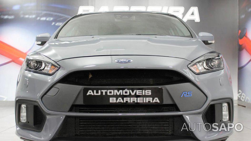 Ford Focus 2.3 EcoBoost RS de 2016