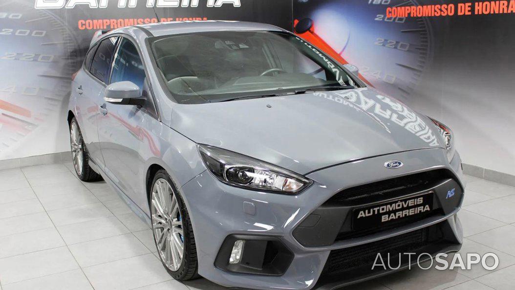 Ford Focus 2.3 EcoBoost RS de 2016