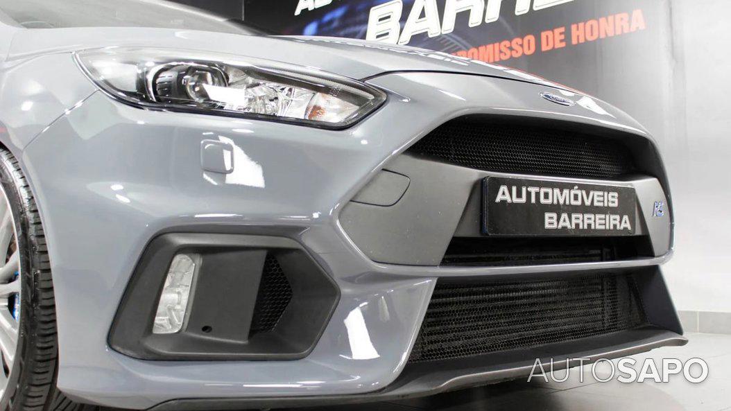 Ford Focus 2.3 EcoBoost RS de 2016