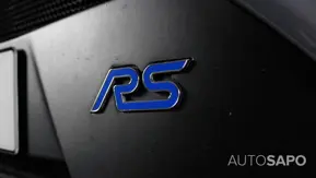 Ford Focus 2.3 EcoBoost RS de 2016