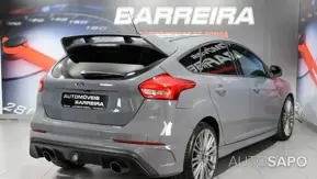 Ford Focus 2.3 EcoBoost RS de 2016