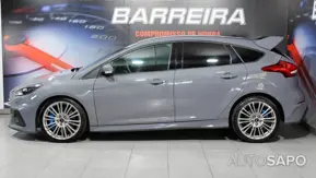 Ford Focus 2.3 EcoBoost RS de 2016