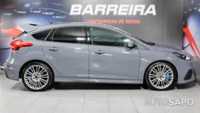 Ford Focus 2.3 EcoBoost RS de 2016