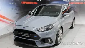 Ford Focus 2.3 EcoBoost RS de 2016