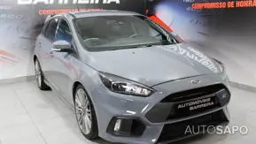 Ford Focus 2.3 EcoBoost RS de 2016