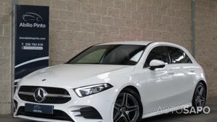 Mercedes-Benz Classe A 180 d AMG Line Aut. de 2019