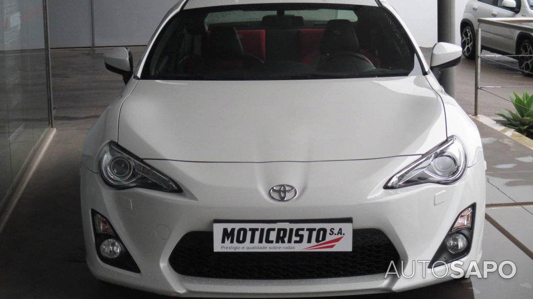 Toyota GT86 2.0D-4S +GPS de 2016