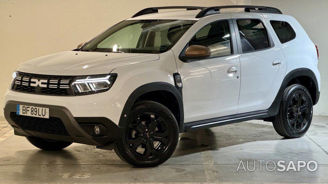 Dacia Duster de 2023