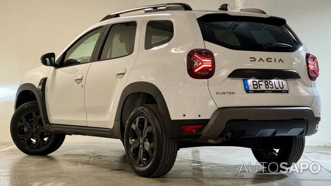 Dacia Duster de 2023