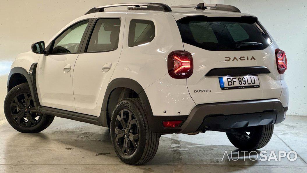 Dacia Duster de 2023