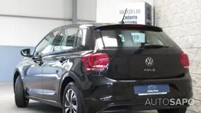 Volkswagen Polo 1.0 Confortline de 2021