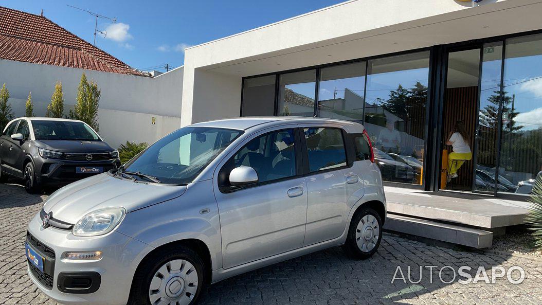 Fiat Panda de 2019