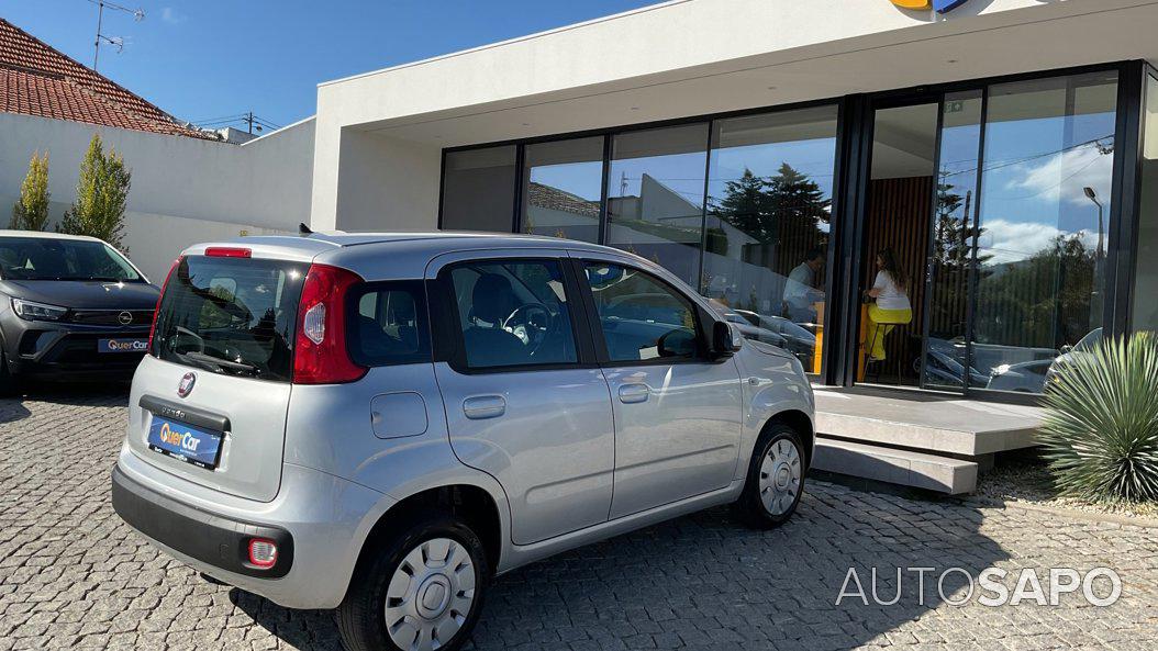 Fiat Panda de 2019