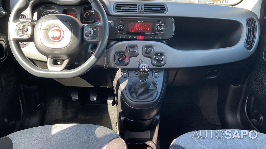 Fiat Panda de 2019