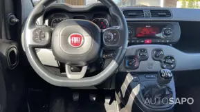 Fiat Panda de 2019