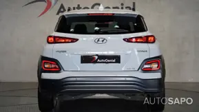 Hyundai Kauai de 2021