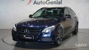 Mercedes-Benz Classe C de 2017