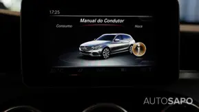 Mercedes-Benz Classe C de 2017