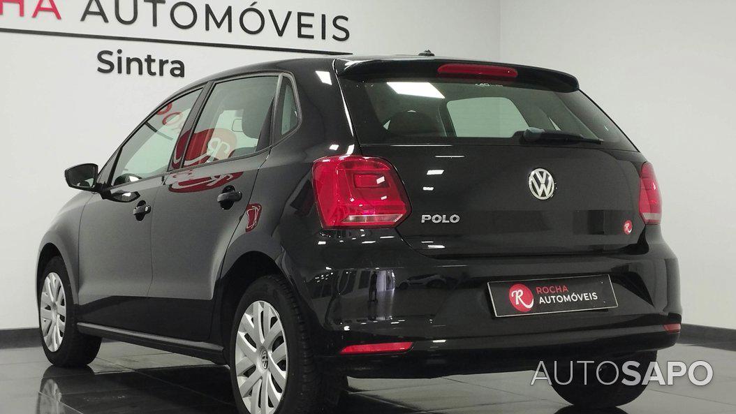 Volkswagen Polo de 2015