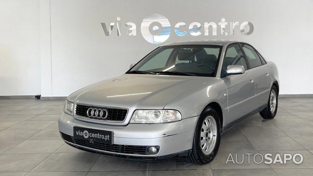 Audi A4 de 2000