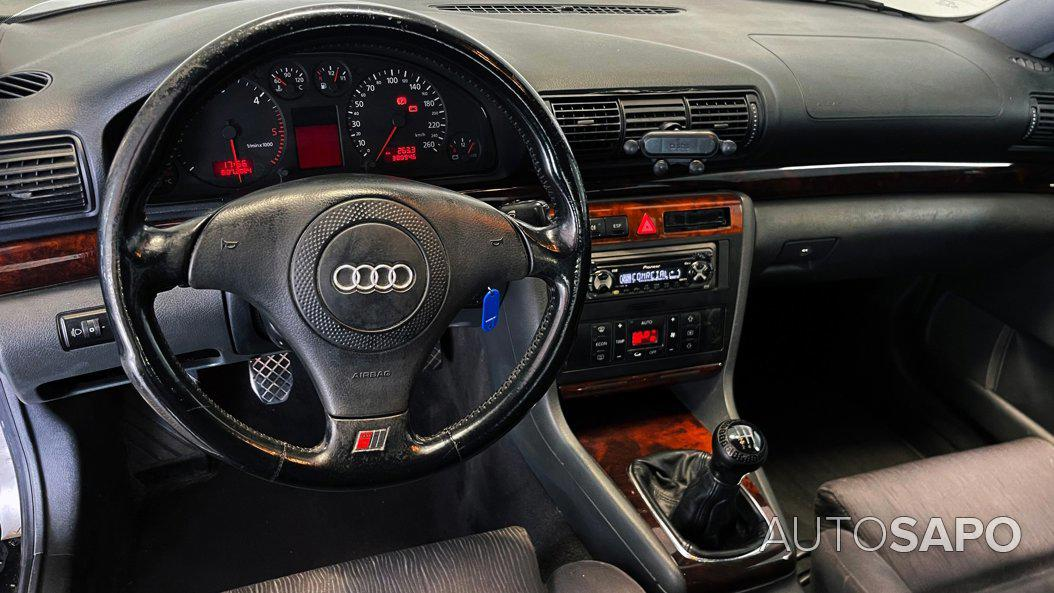 Audi A4 de 2000