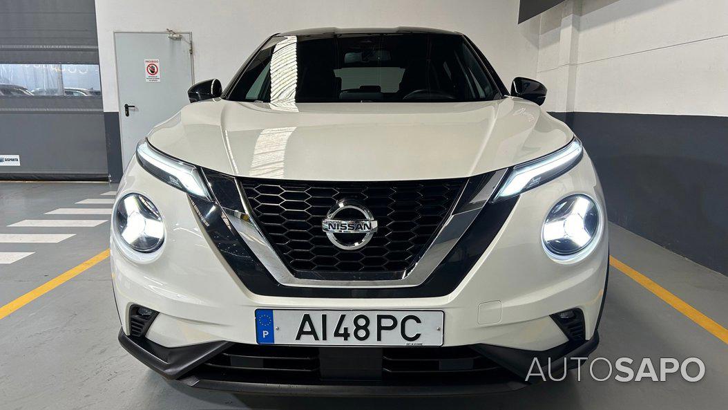 Nissan Juke 1.0 DIG-T N-Connecta de 2021