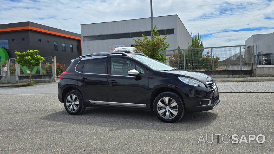 Peugeot 2008 de 2015