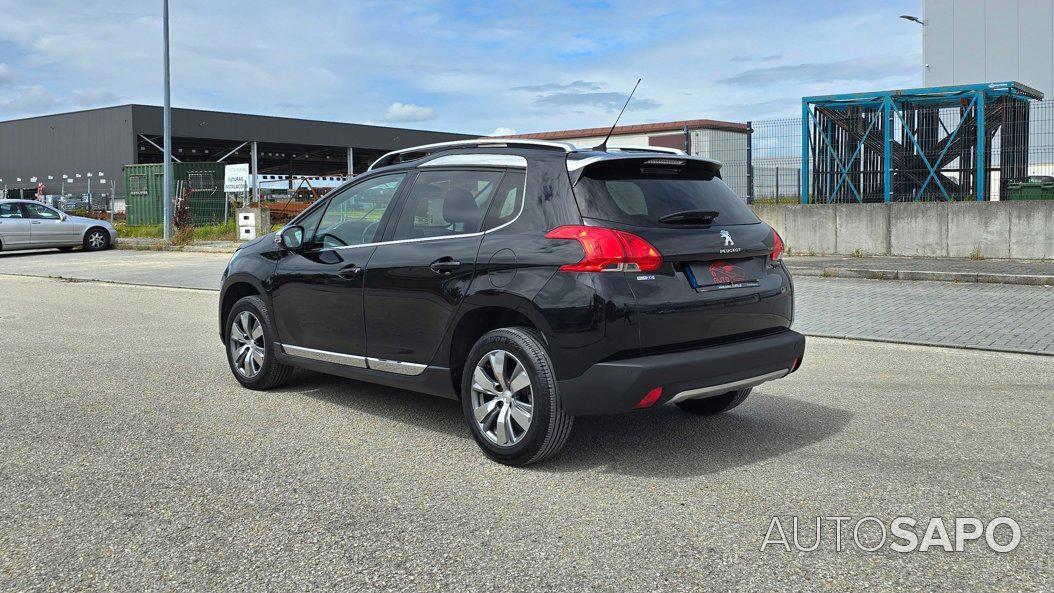 Peugeot 2008 de 2015