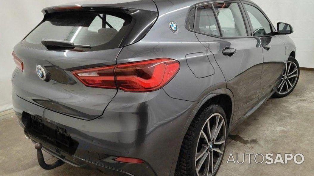 BMW X2 16 d sDrive Pack M de 2019