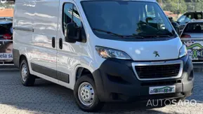 Peugeot Boxer de 2020