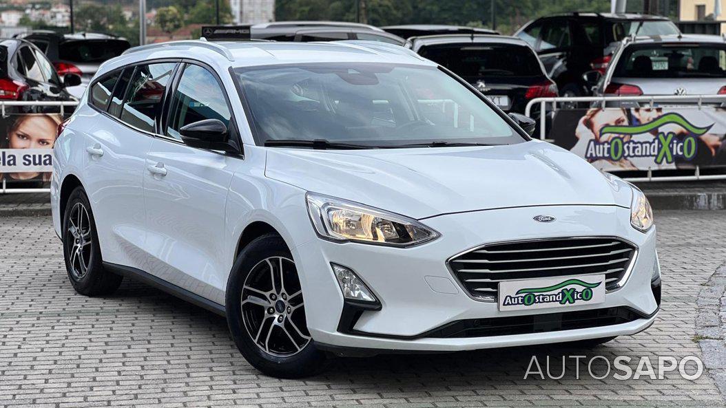 Ford Focus de 2019