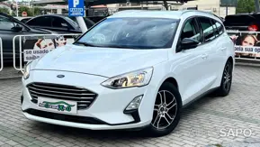 Ford Focus de 2019