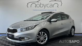 Kia Ceed 1.6 CRDi TX Sport de 2013