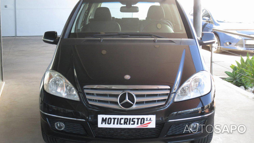 Mercedes-Benz Classe A 200 CDi Avantgarde de 2010