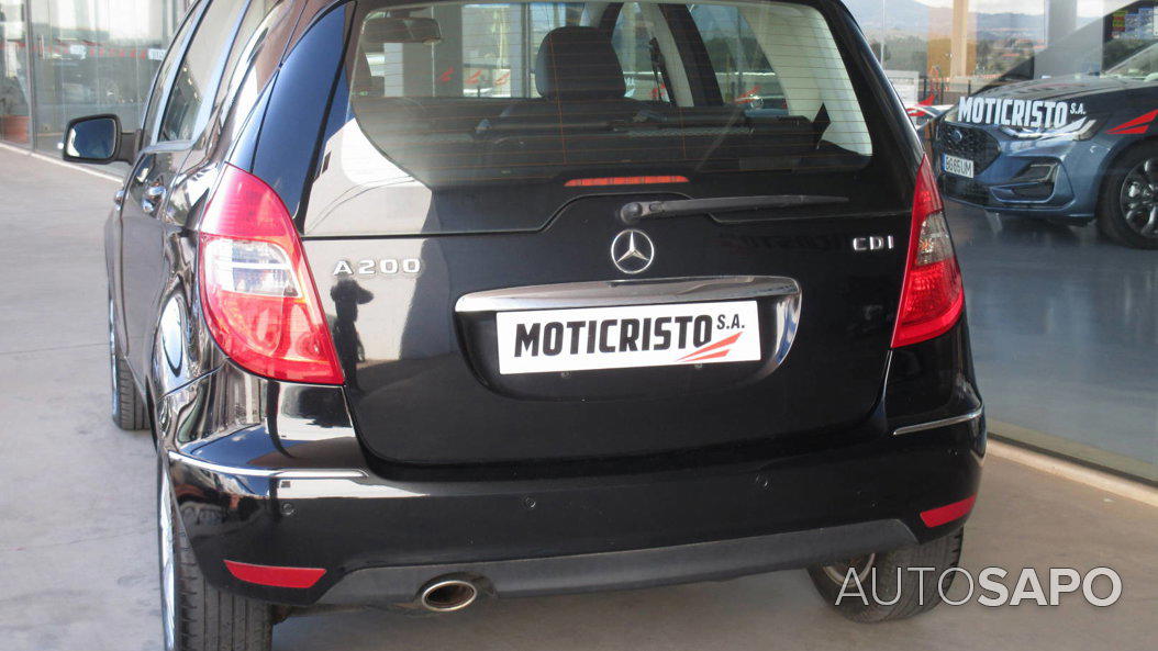 Mercedes-Benz Classe A 200 CDi Avantgarde de 2010