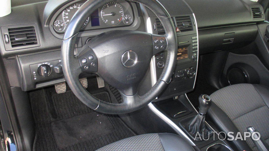 Mercedes-Benz Classe A 200 CDi Avantgarde de 2010