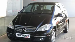 Mercedes-Benz Classe A 200 CDi Avantgarde de 2010