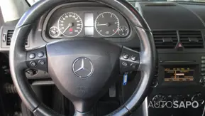 Mercedes-Benz Classe A 200 CDi Avantgarde de 2010