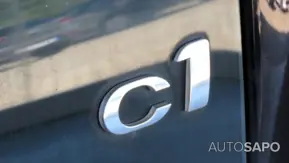 Citroen C1 1.0 Attraction de 2015