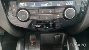 Nissan Qashqai 1.5 dCi N-Connecta J18 de 2018