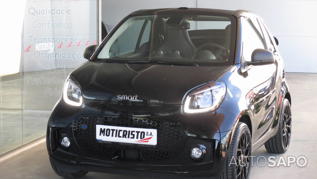 Smart Fortwo EQ Pulse de 2023